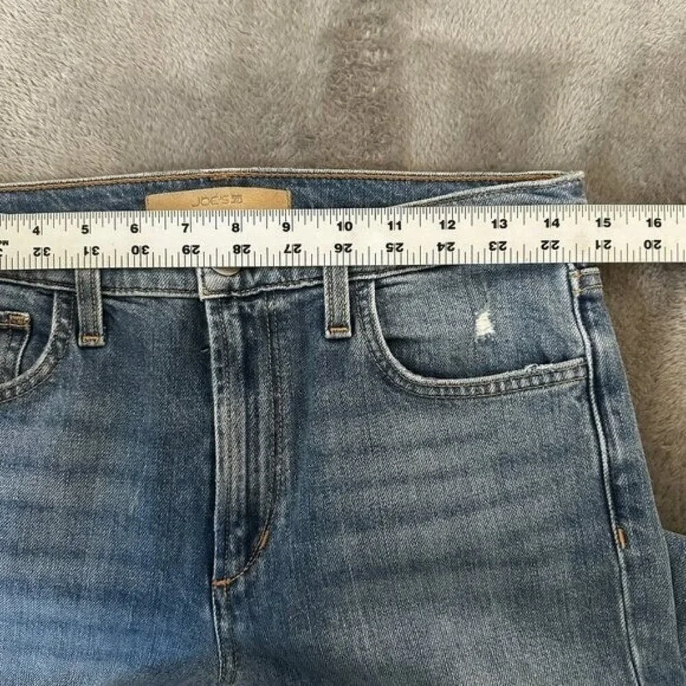NWT Joe's Jeans Callie High Rise Bootcut Crop Jeans Women's 27